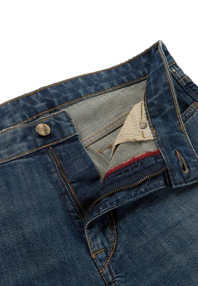 Slowear STRETCH  - INCOTEX  - Slim fit jeans - light blue