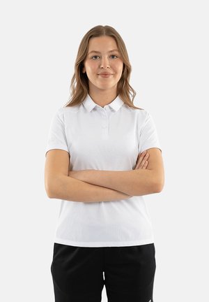JAKO, JAKO UNI POLO DAMEN FUSSBALL - TEAMSPORT TEXTIL - POLOSHIRTS - Poloshirt - weiss