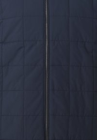 Belstaff KELBROOK  ZIP CARDIGAN - Cardigan - washed navy