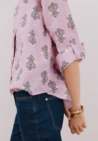 Cortefiel Camicia - multi coloured