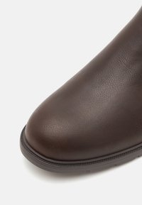 Jack & Jones JFWFENCHURCH CHELSEA BOOT - Botines - brown stone