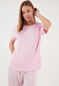 LELA SOFT TOUCH - Pigiama - pink