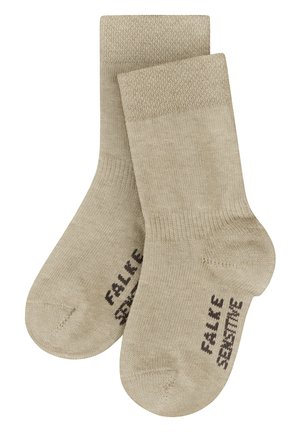 FALKE UNISEX piaskowy
