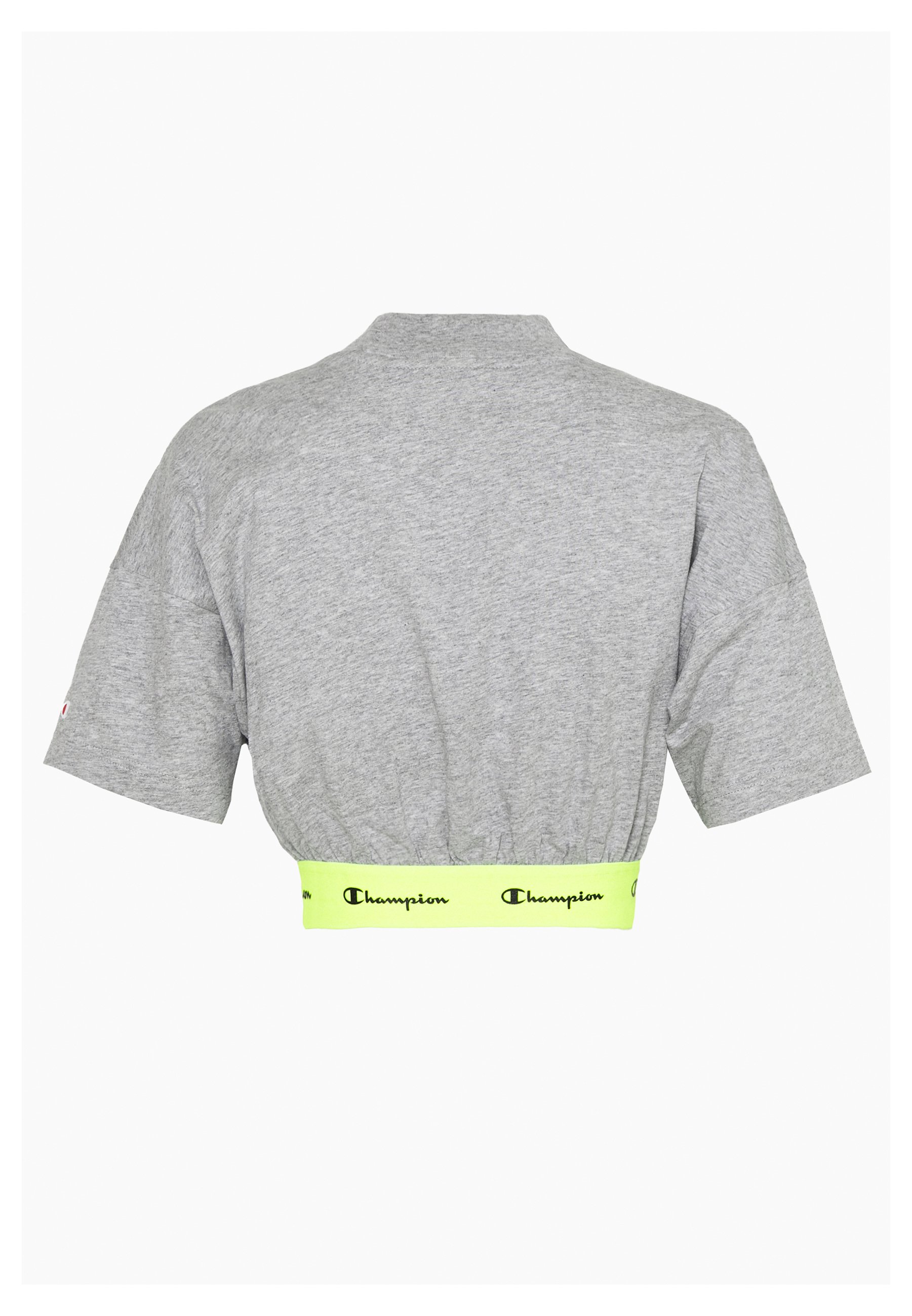 Champion HIGH NECK T Shirt print dark greydunkelgrau Black print high neck sweatshirt | Black print, Sweatshirts