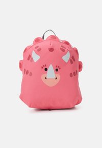Lässig TINY PACKPACK ABOUT FRIENDS DINO UNISEX - Mochila - rose