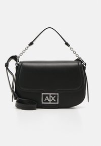 BORSA TRACOLLA - Handtas - nero