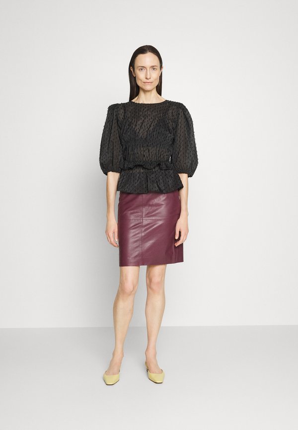 PHINA STRUCTURAL DOTS - Blouse4