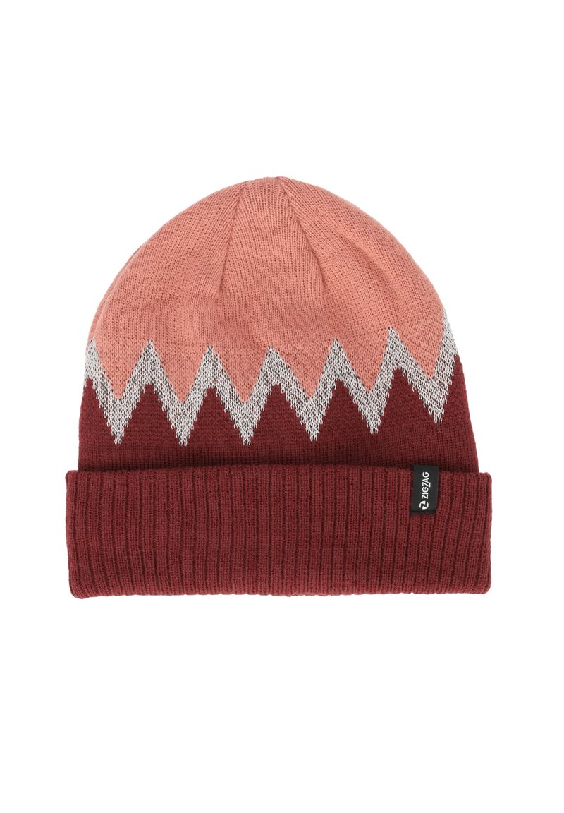 ZIGZAG SAMBA - Huer - tawny port