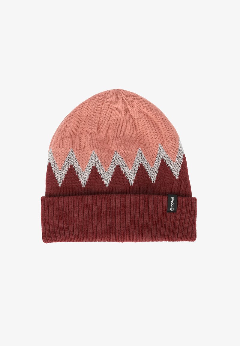 ZIGZAG SAMBA - Huer - tawny port