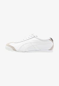 Não selecionado, white