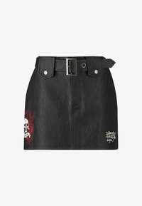 Niet geselecteerd, black