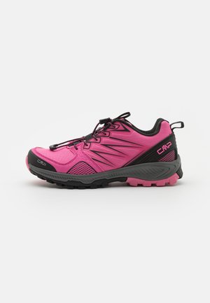 ATIK TRAIL RUNNING  - Hiking shoes - pink fluo