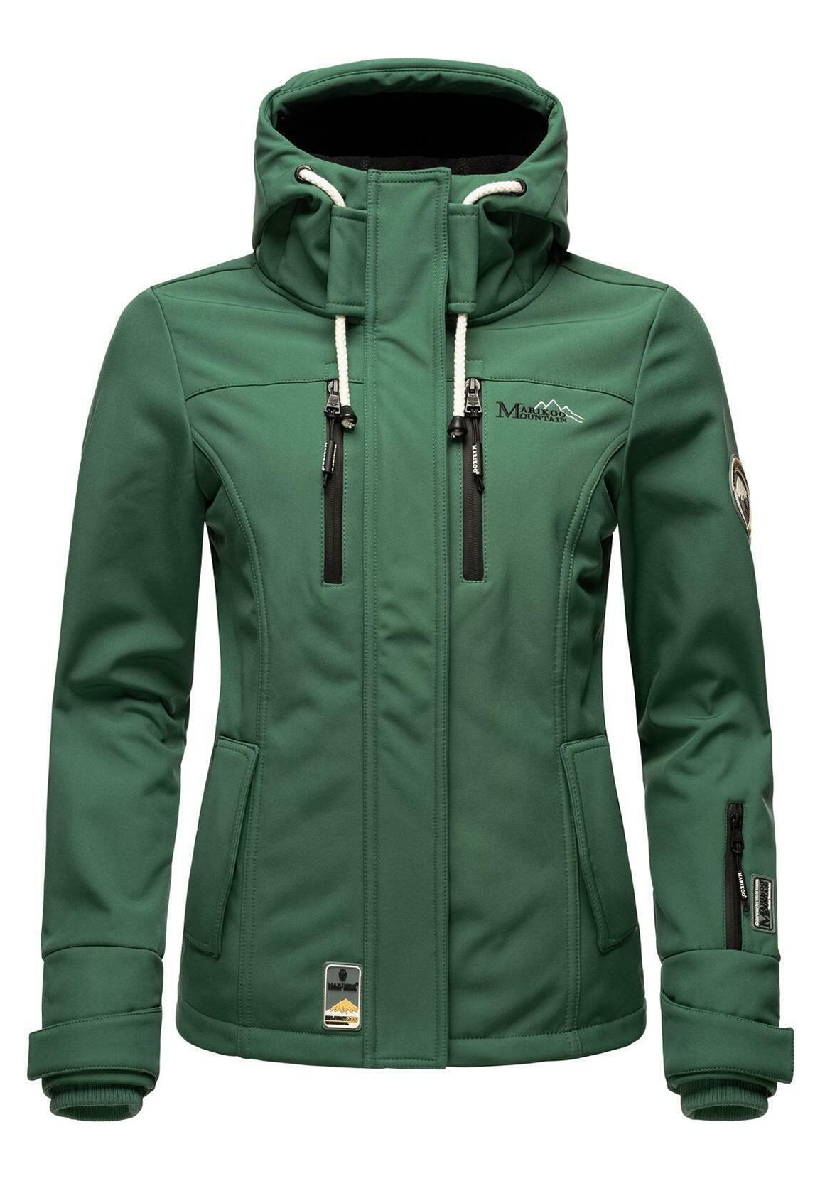 Marikoo KLEINEZICKE - Outdoorjas - dusty green/groen - Zalando.nl