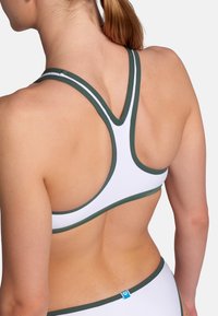 Arena LOGO - Bikini - sage multi white sage
