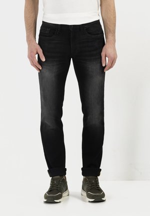 FLEXXXACTIVE  - Jeans Slim Fit - asphalt