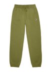 EXCLUSIVE PANT UNISEX - Tracksuit bottoms - dark green