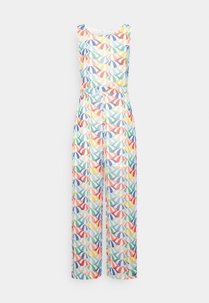 Tuta jumpsuit - white