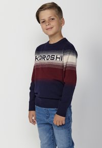Koroshi Pulover - rojo