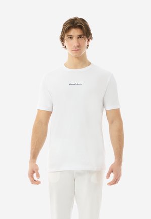 Basic T-shirt - white solid