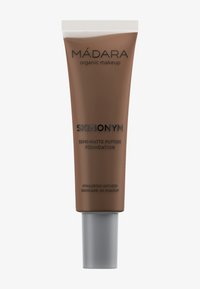 MÁDARA - SKINONYM SEMI-MATTE PEPTIDE FOUNDATION - Base de maquillaje - #95 oak Imagen en miniatura 1