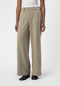 Object OBJLISA WIDE  - Trousers - desert taupe
