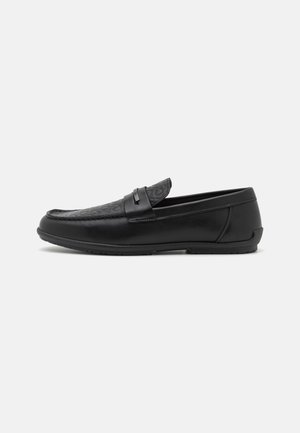 Scarpe senza lacci - black