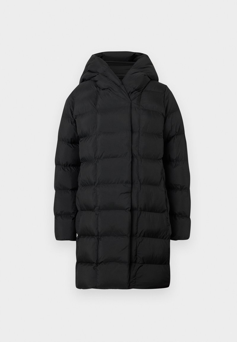 Calvin Klein Wintermantel zwart Calvin Klein Wintermantel zwart