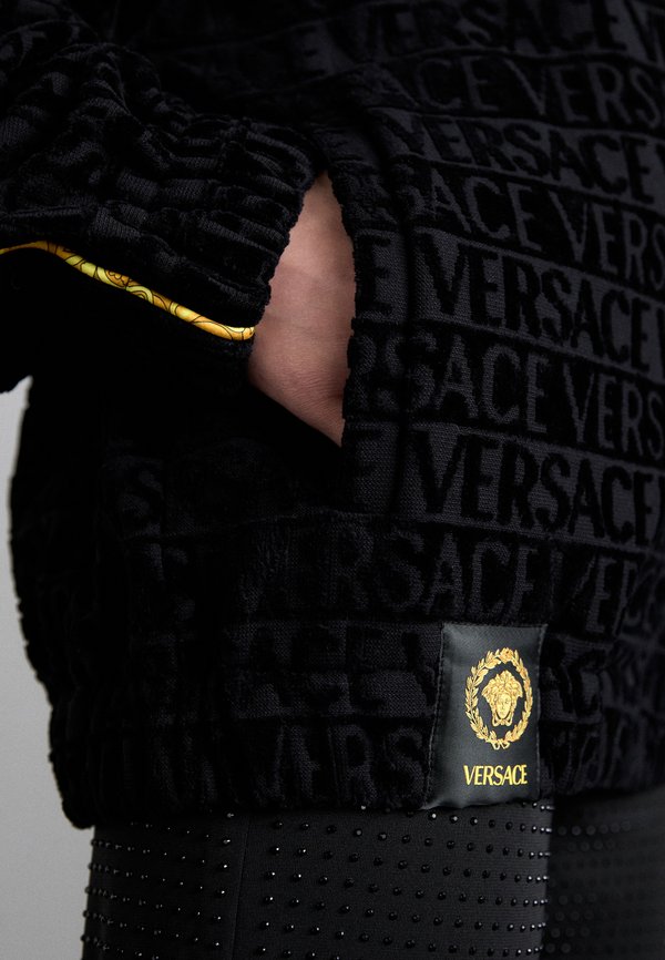 ZIPPER I HEART BAROQUE GOTS UNISEX - Zip-up sweatshirt2