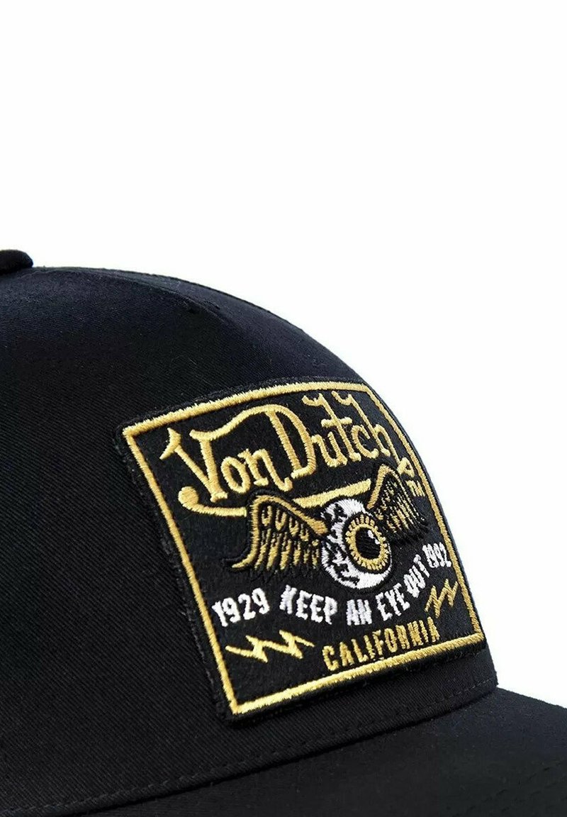 Von Dutch Casquette Trucker Avec Filet Ajustable - Style Iconique Et Confort Quotidien