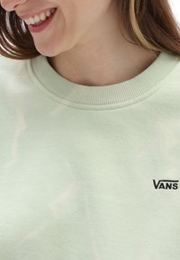 Vans Felpa - light green