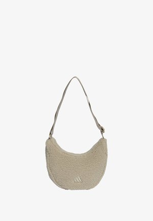 WINTERIZED SHOULDER - Bandolera - beige/chalk white