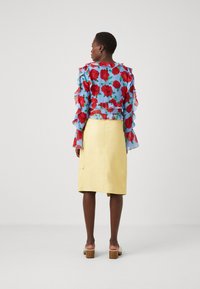 Cras BLOUSE - Blūze - blue