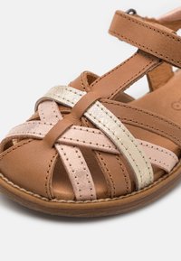 Froddo LORE - Sandale - brown/rose cold-coloured