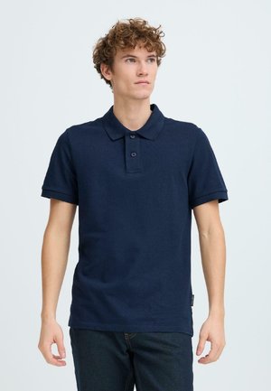 SOLHEIM - Poloskjorter - navy blazer