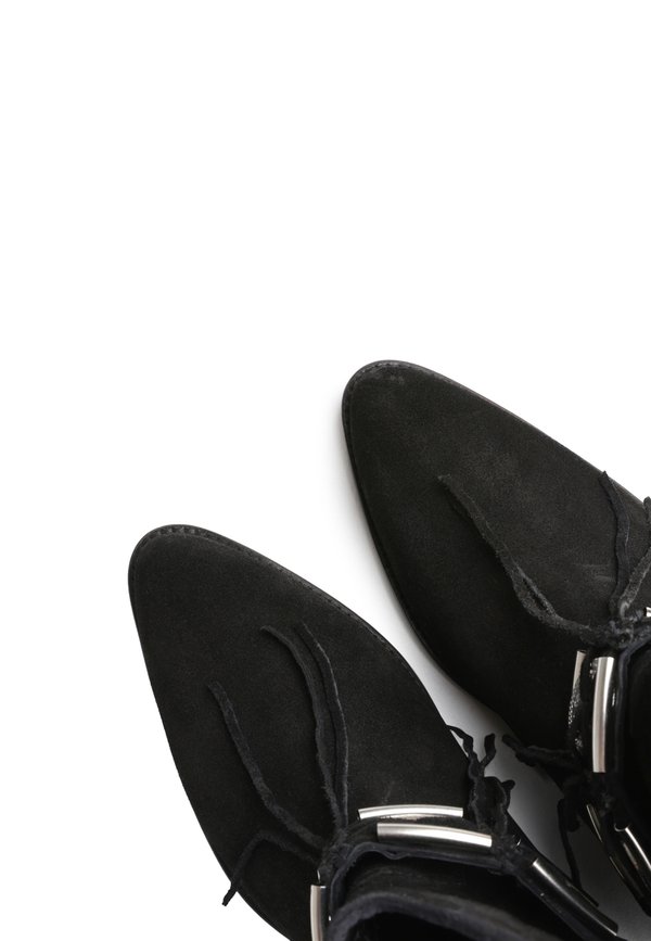 KENDRA - Cowboy/biker ankle boot3