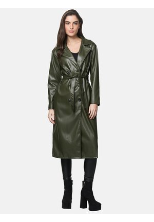 Trenchcoat - khaki