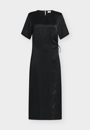 2nd Day, 2ND SERENA JACQUARD VISCOSE - Hverdagskjole - black