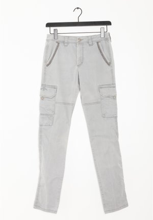 Jeans Slim Fit - grey