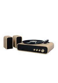 Crosley GIG - Record player - natural