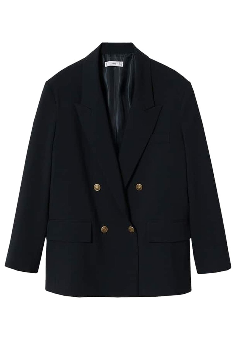 Mango Blazer koningsblauw