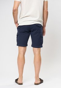 MCS Shorts - navy blazer