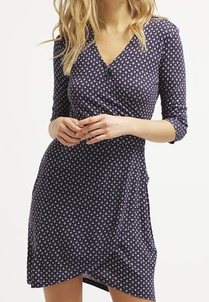 Robe en jersey - dark blue