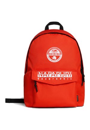 HORNBY - School bag - orange spicy