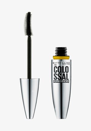 VOLUM' EXPRESS THE COLOSSAL PLATINUM MASCARA - Mascara - 01 black