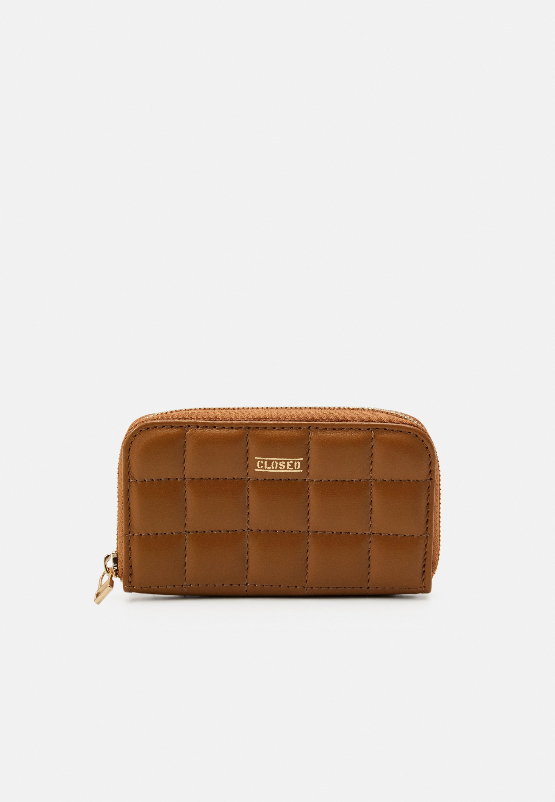 PURSE - Monedero - mustard/mostaza -