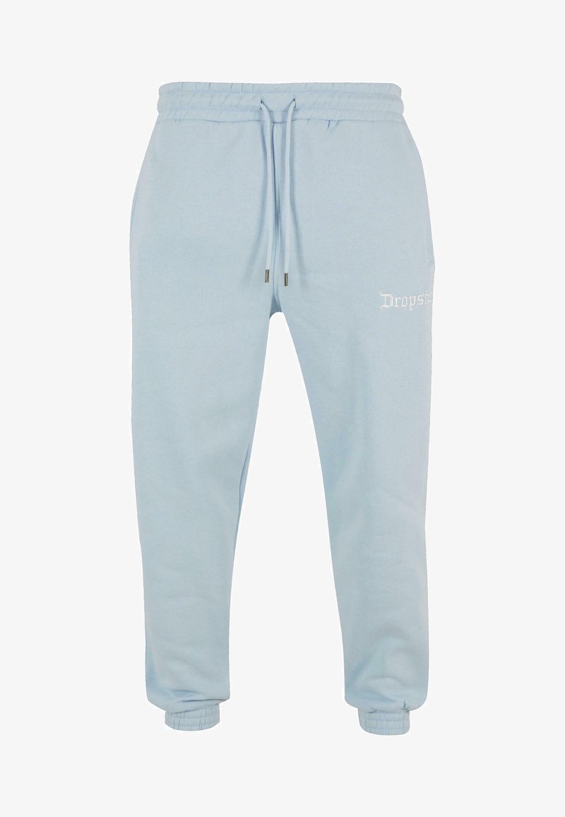 Dropsize EMBO - Jogginghose - baby blue