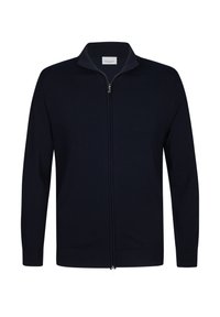 FULL ZIP - Cardigan - navy