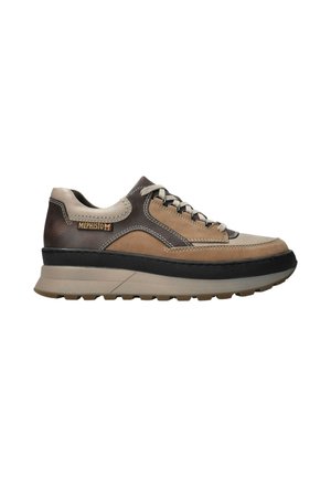 NORRIS - Baskets basses - beige