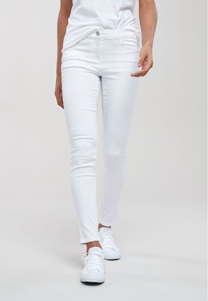 Jeans Skinny Fit - white