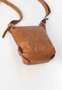 Aunts & Uncles MRS CHOCOLATE COOKIE - Schoudertas - caramel